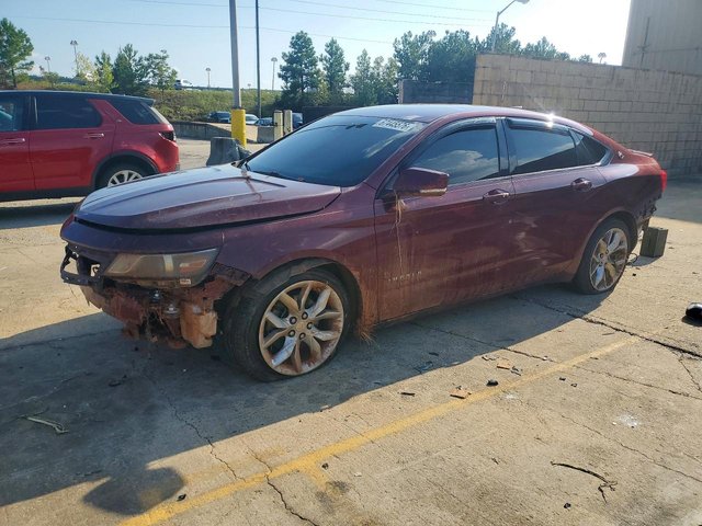 Chevrolet Impala, 2017
