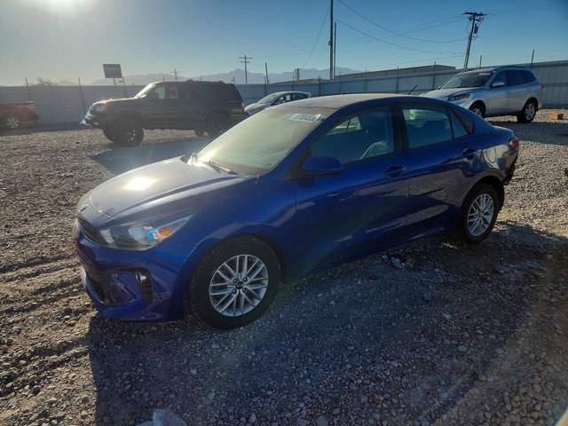Kia Rio, 2018