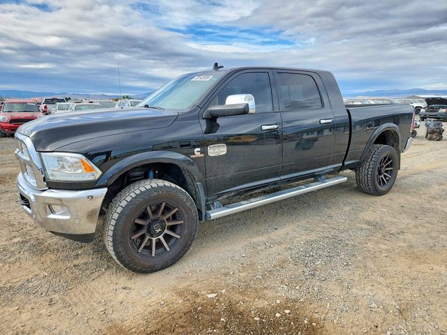RAM 2500, 2017