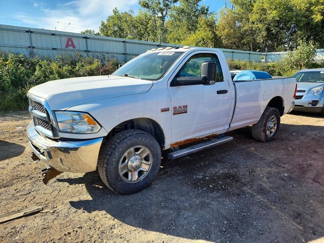 RAM 3500, 2017