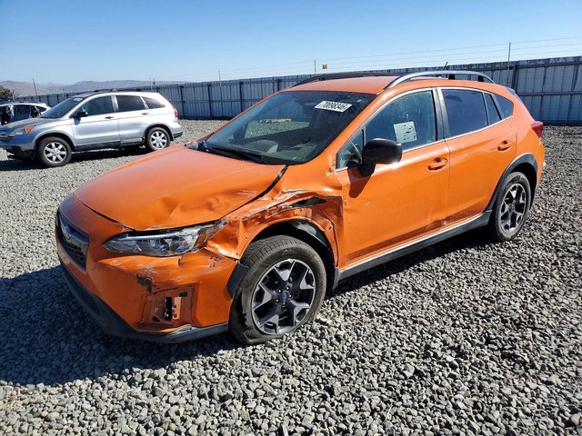 Subaru XV, 2019