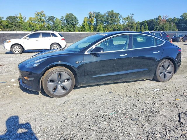 Tesla Model 3, 2019