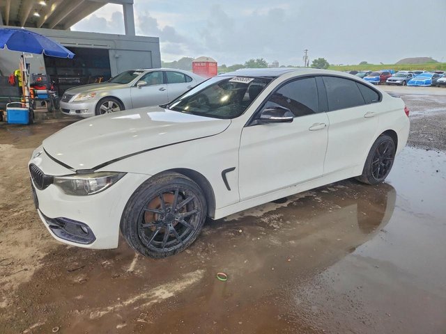 BMW 4er, 2018