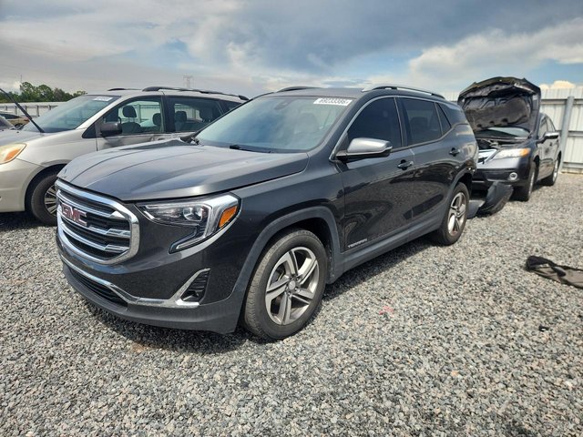 GMC Terrain, 2020