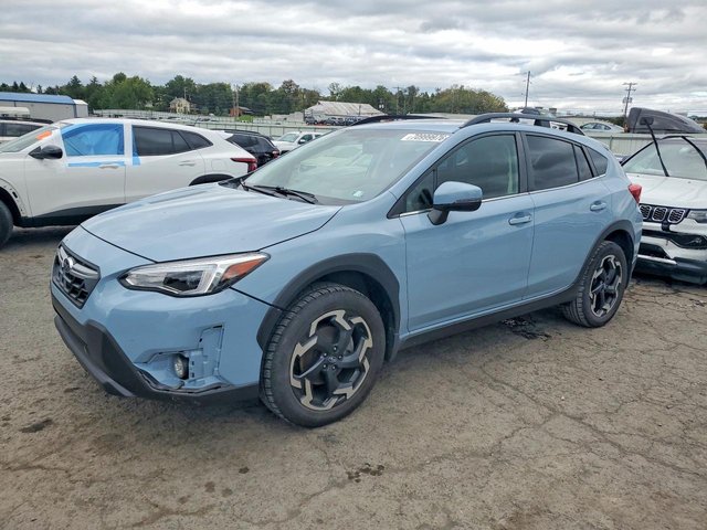 Subaru XV, 2021