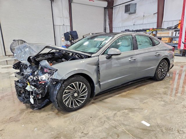 Hyundai Sonata, 2021
