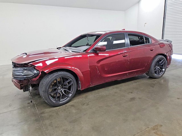 Dodge Charger, 2018