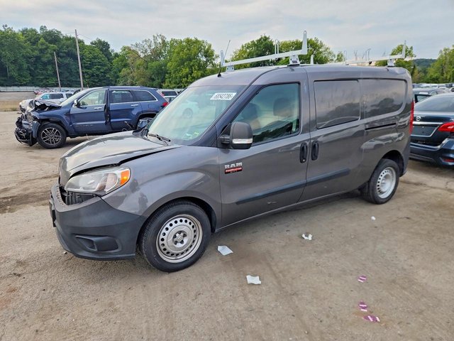 RAM ProMaster City, 2017