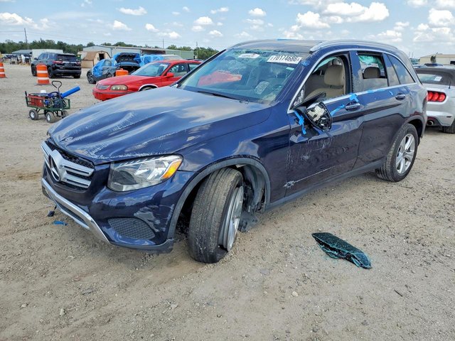 Mercedes-Benz GLC, 2018
