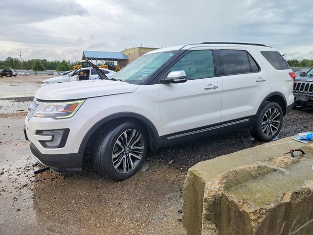 Ford Explorer, 2017