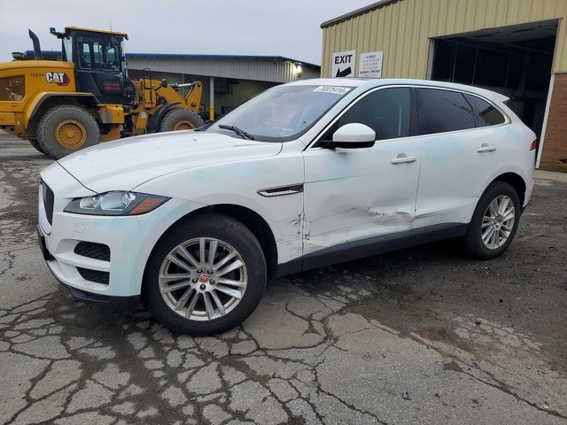 Jaguar F-Pace, 2020