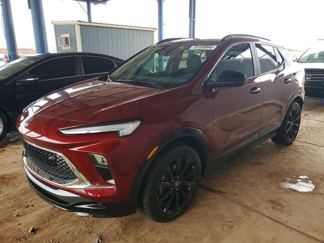Buick Encore GX, 2025