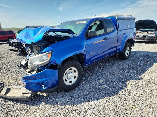 Chevrolet Colorado, 2018