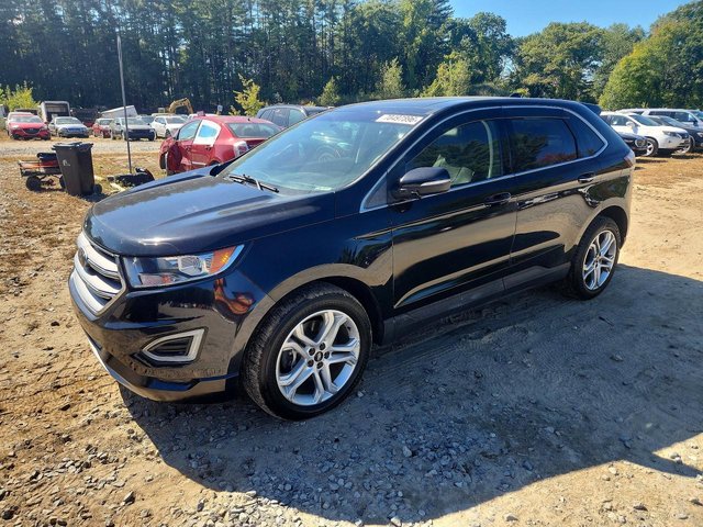 Ford Edge, 2017