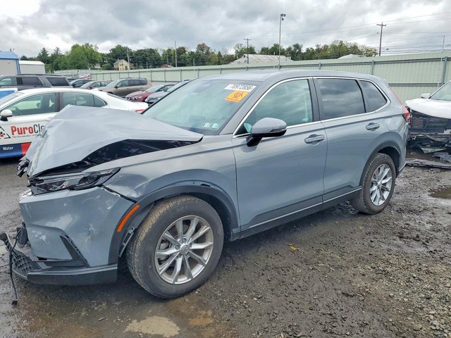 Honda CR-V, 2025