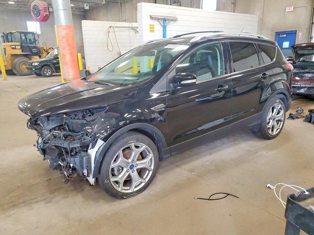 Ford Escape, 2017