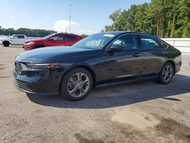 Honda Accord, 2024