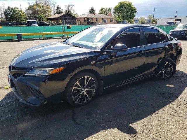 Toyota Camry, 2019