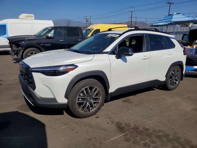 Toyota Corolla Cross, 2026