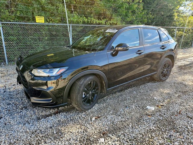 Honda HR-V, 2027