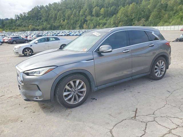 Infiniti QX50, 2020