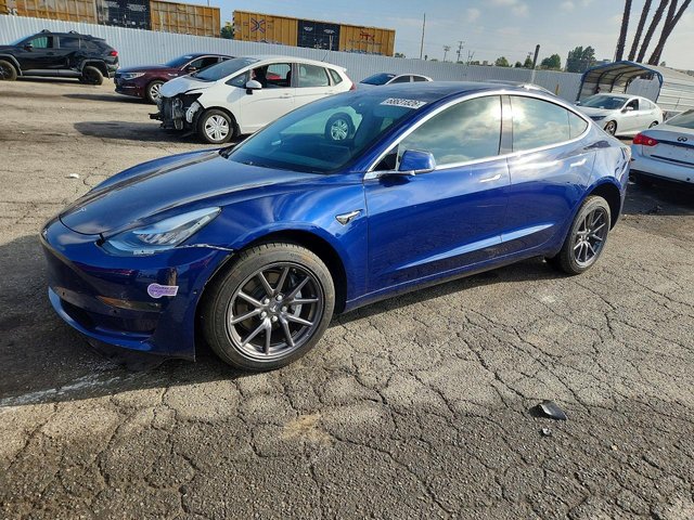 Tesla Model 3, 2019