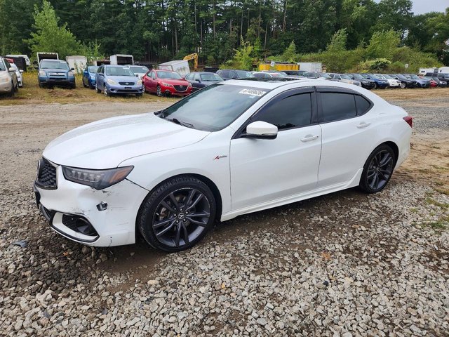Acura TLX, 2019