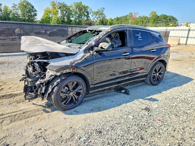 Buick Encore GX, 2024