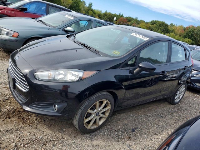 Ford Fiesta, 2019