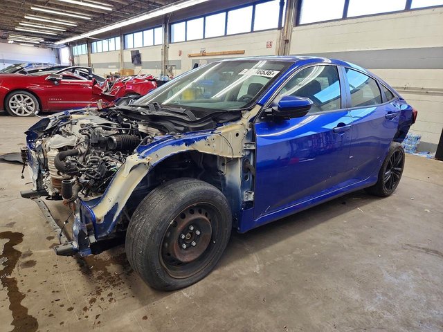 Honda Civic, 2018