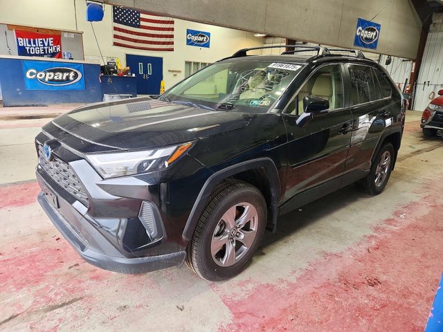 Toyota RAV 4, 2022