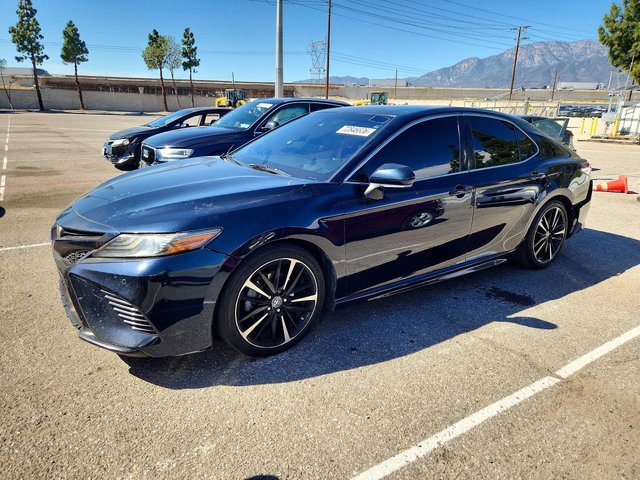 Toyota Camry, 2018