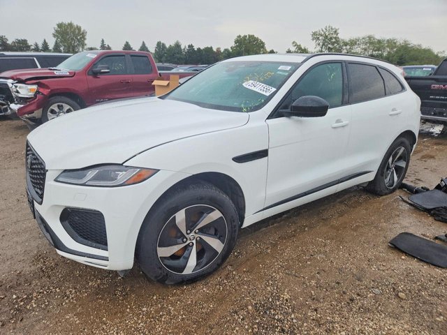Jaguar F-Pace, 2024