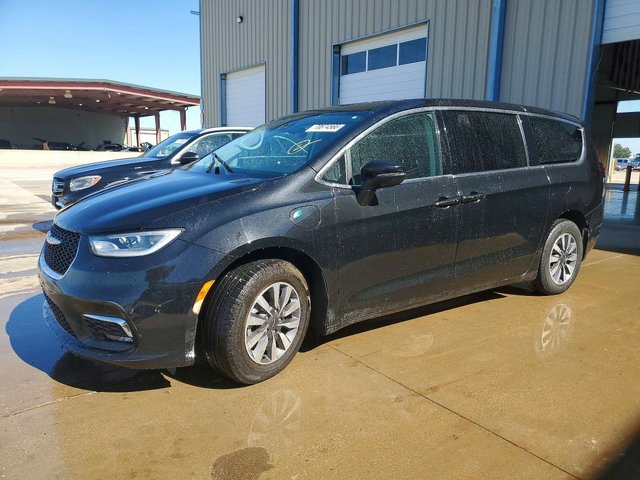Chrysler Pacifica, 2023