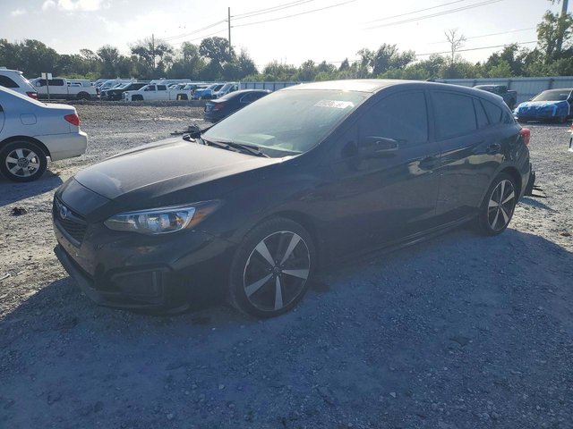 Subaru Impreza, 2019