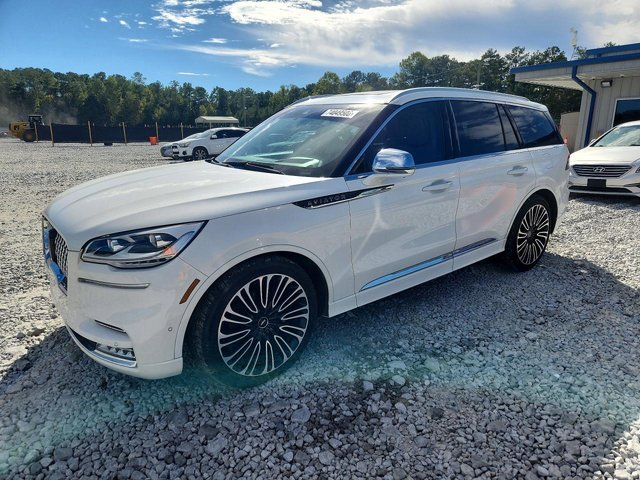 Lincoln Aviator, 2020