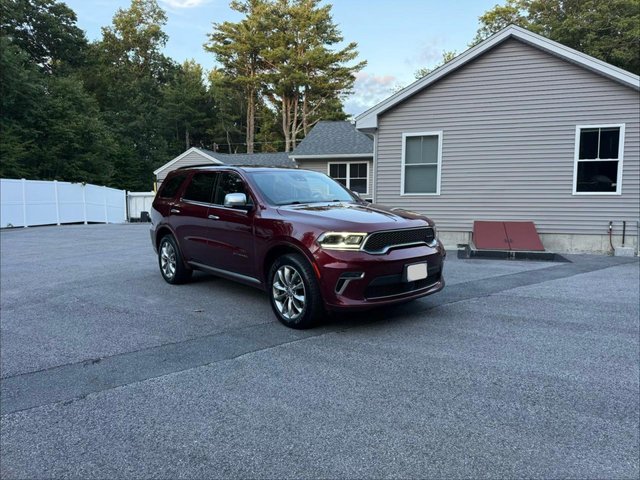 Dodge Durango, 2021