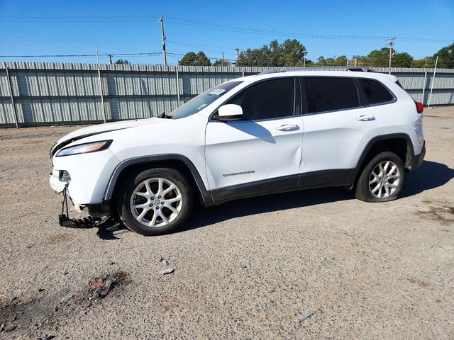 Jeep Cherokee, 2017