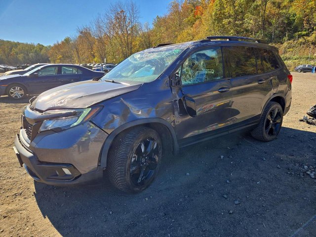 Honda Passport, 2019