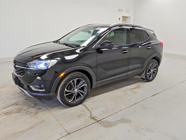 Buick Encore GX, 2021