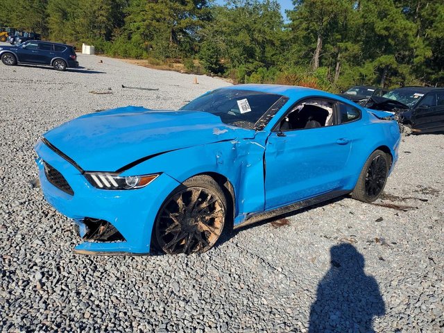 Ford Mustang, 2017