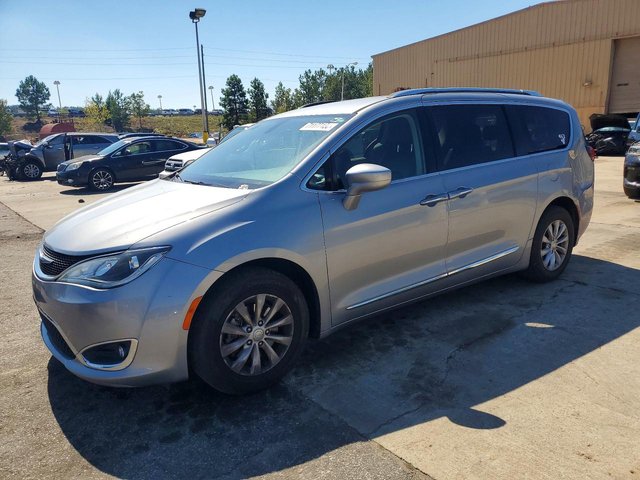 Chrysler Pacifica, 2018