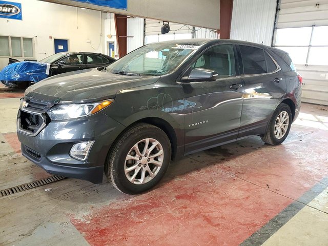 Chevrolet Equinox, 2018