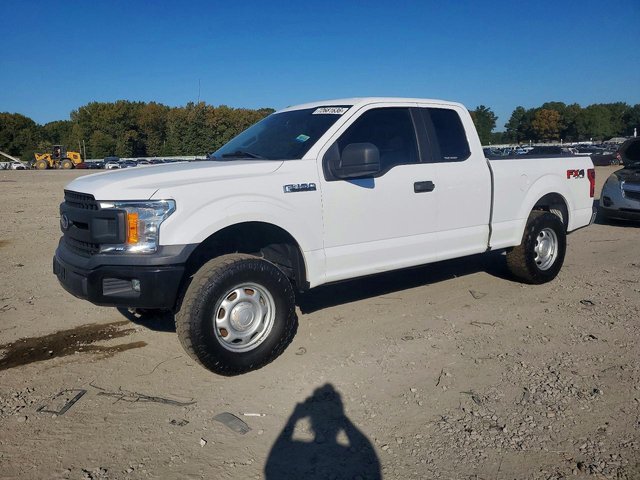 Ford F-150, 2019