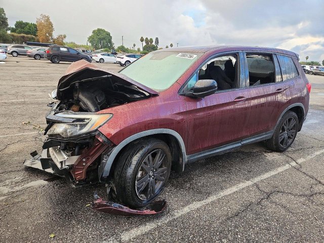 Honda Passport, 2019