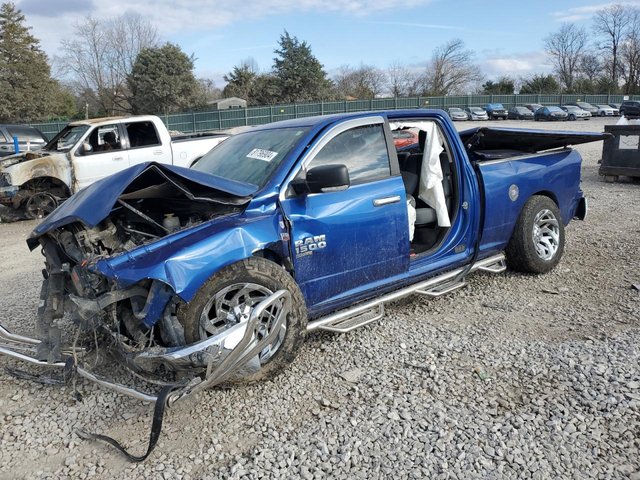 RAM 1500, 2019